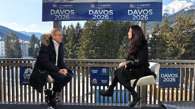 Ian Bremmer Warns: Trump's Greenland Standoff Could End NATO, Benefit China