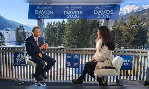 AI will transform the global economy, but job growth remains a key risk: Eswar Prasad at Davos