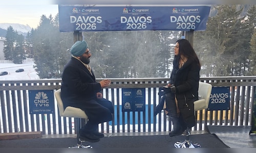 Davos 2026: Ample crude supply keeping oil prices stable despite geopolitics, says IOC’s A S Sahney | Exclusive