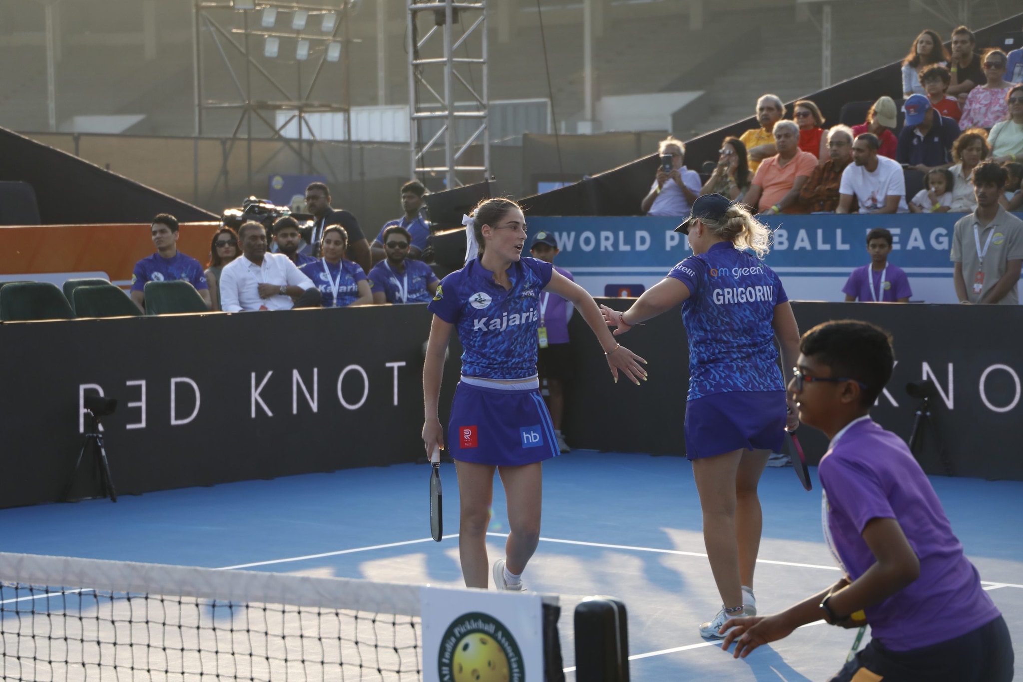 WPBL's ability to bring players together from different countries is truly special, says Ava Cavatio