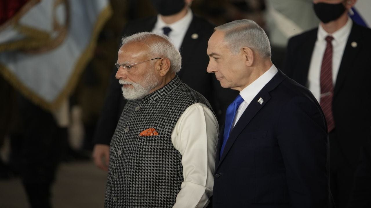 The High Stakes Gamble Behind the India Israel Free Trade Agreement