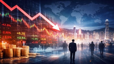 KOSPI's Wild Ride: South Korea's Top Market Now Most Volatile