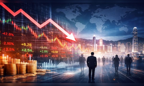 The best performing equity market in 2026 so far has been the most volatile this week