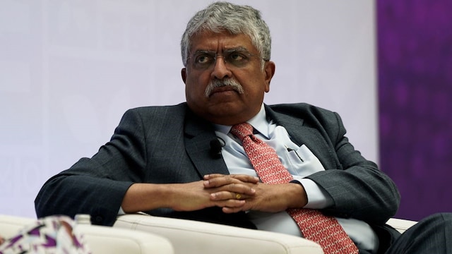 ನಂದನ್ ನಿಲೇಕಣಿ./ರಾಯಿಟರ್ಸ್