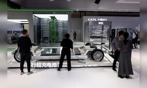 Electric mobility stocks led by JBM Auto surge up to 14% on strong volumes