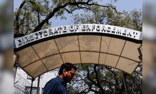 ED frames charges against P. Chidambaram in Aircel