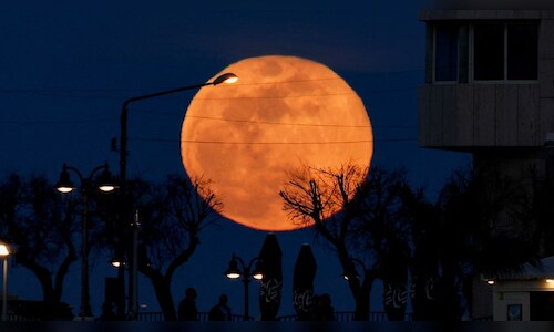 February's Snow Moon to Illuminate Night Sky on February 1