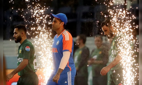 ‘You will see in 24 hours’: Surya on on customary handshake with Pakistan players in T20 world cup
