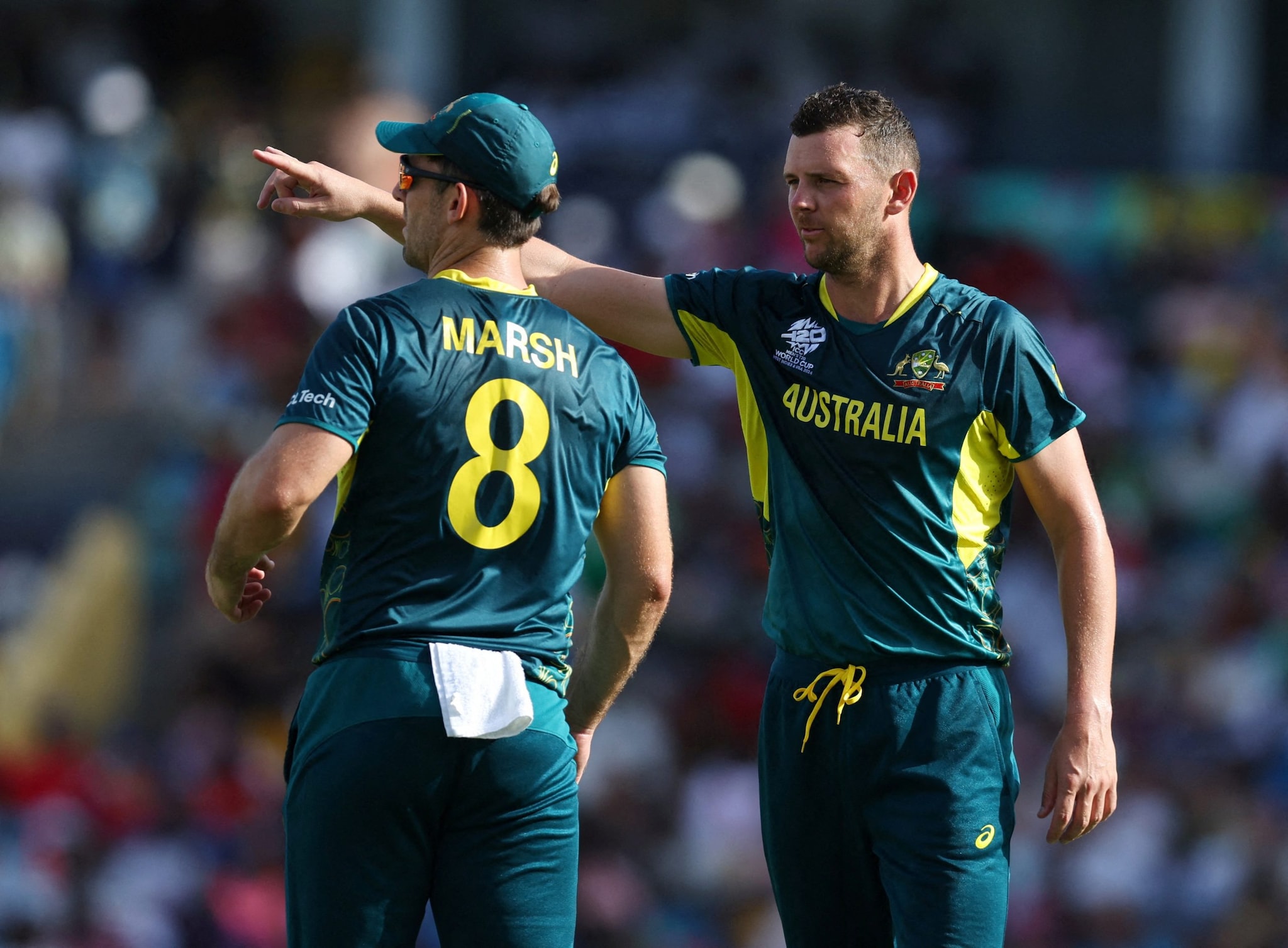 'Lack of aura': Ponting reveals reason behind Australia's early exit from T20 World Cup