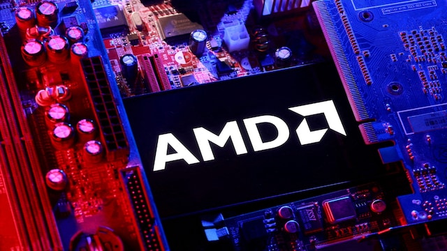 AMD shares jump 16%, extend gains from best month in 25 years, after strong results, guidance