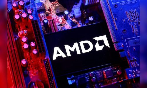 AMD shares jump 16%, extend gains from best month in 25 years, after strong results, guidance
