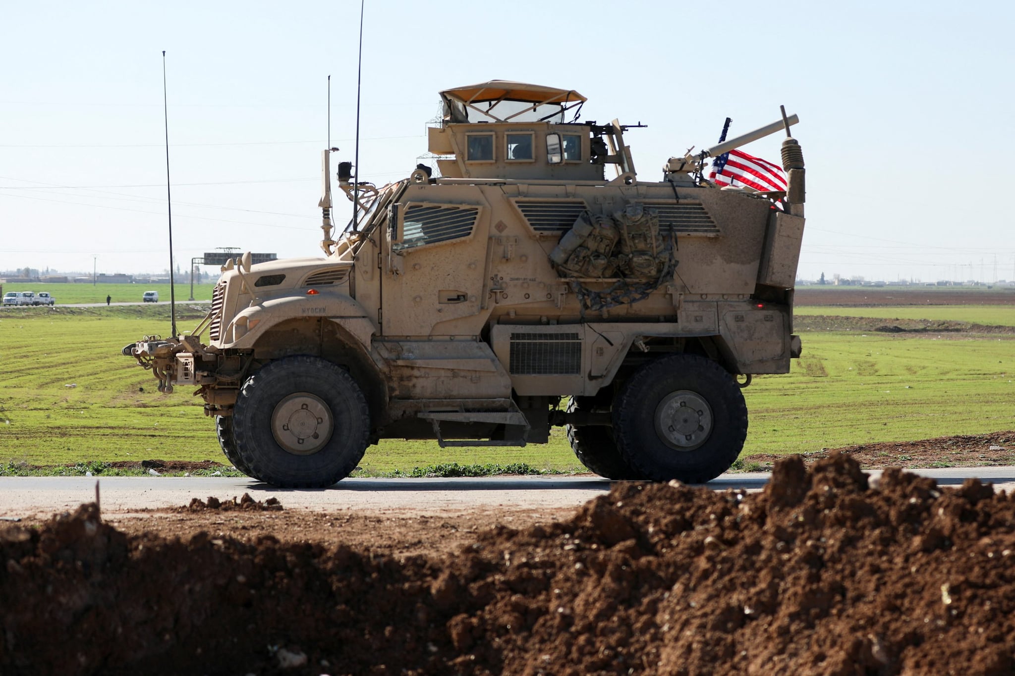 The Silent Emptying of the Syrian Northeast