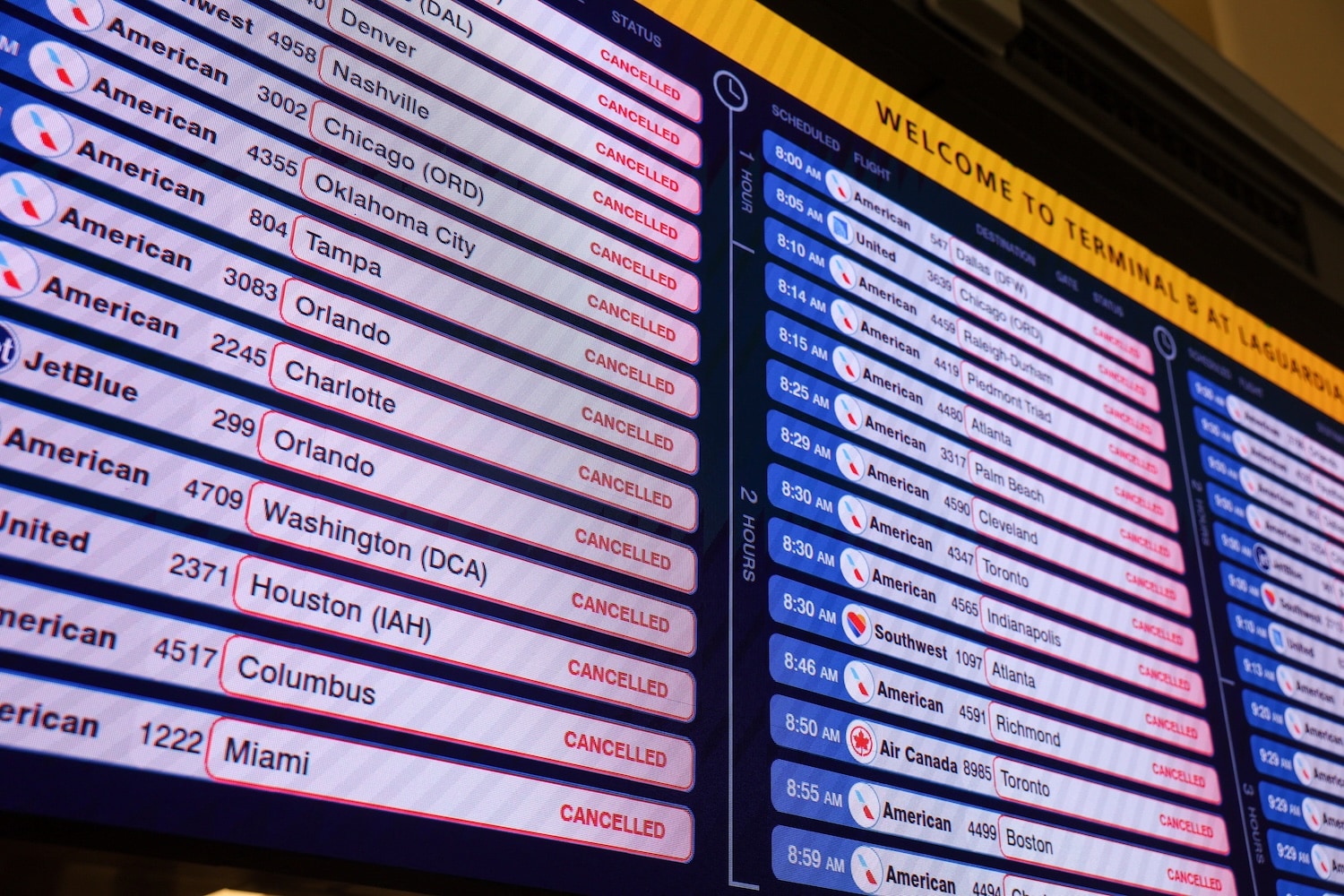 The Real Cost of New York Flight Cancellations and How to Survive the Next Storm
