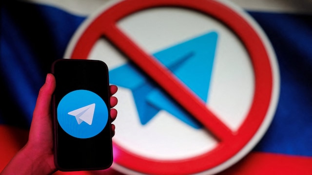 Telegram founder Durov says India has 'punished' more than 150 million people by banning the app Telegram founder Durov says India has 'punished' more than 150 million people by banning the app