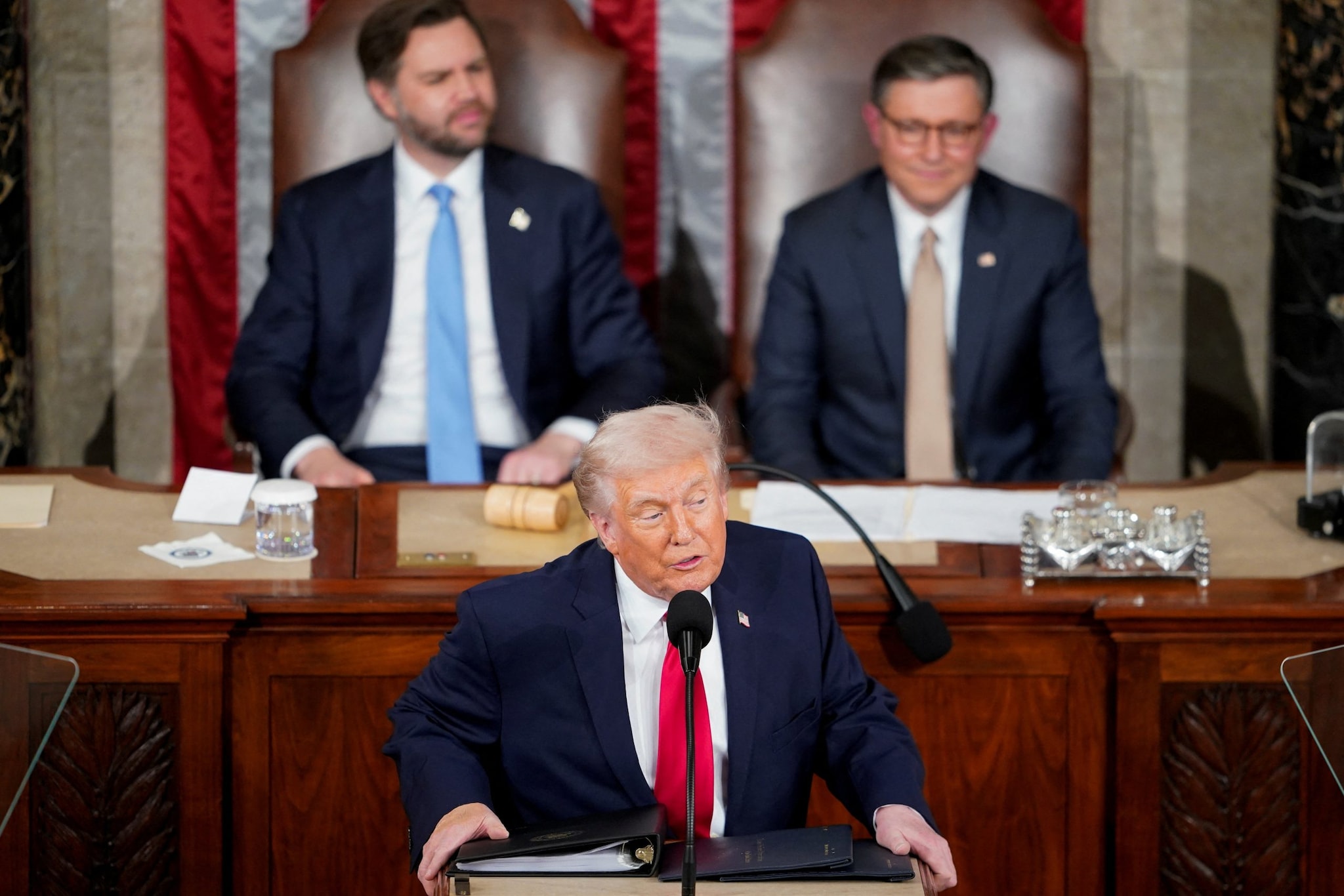 Why Donald Trump Just Set the Record for the Longest State of the Union Ever