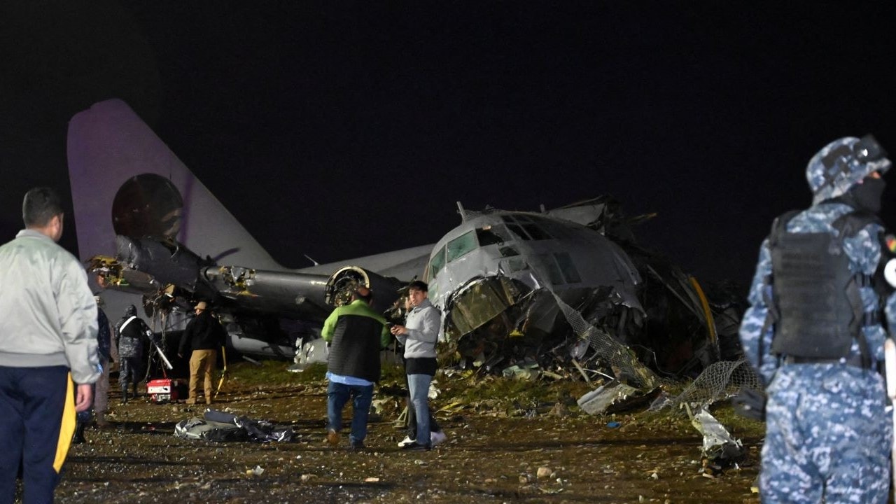 The Bolivia Crash Is Not A Tragedy It Is A Systemic Confession