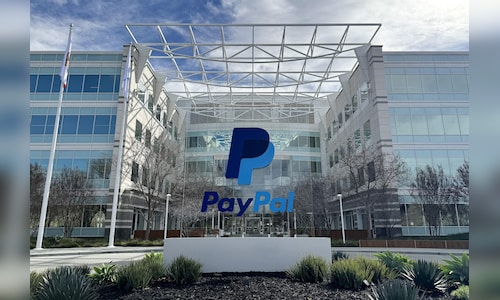 PayPal draws buyer interest as stock rout erases nearly half its value – CNBC TV18 PayPal draws buyer interest as stock rout erases nearly half its value – CNBC TV18
