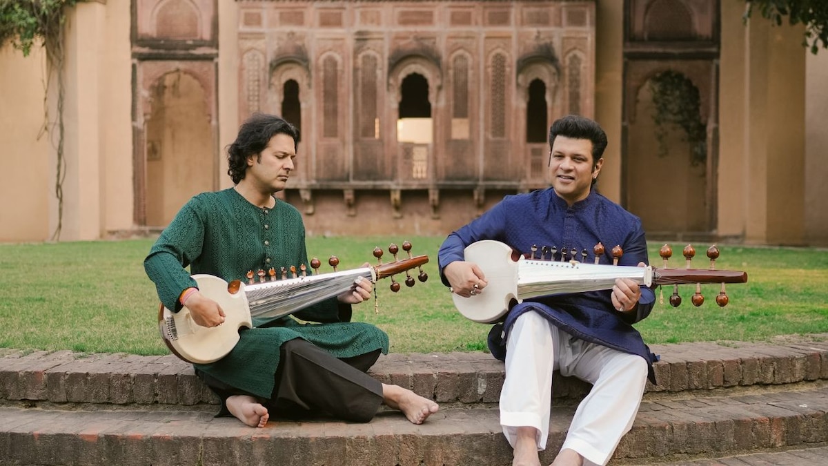 Ragas of the Wild: Amaan and Ayaan Ali Bangash on composing a sonic ...