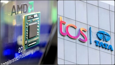 Advanced Micro Devices will partner with Tata Consultancy Services