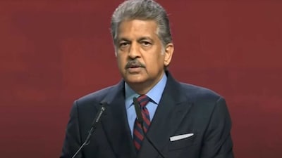 Anand Mahindra. (Image CNBCTV18.com file)