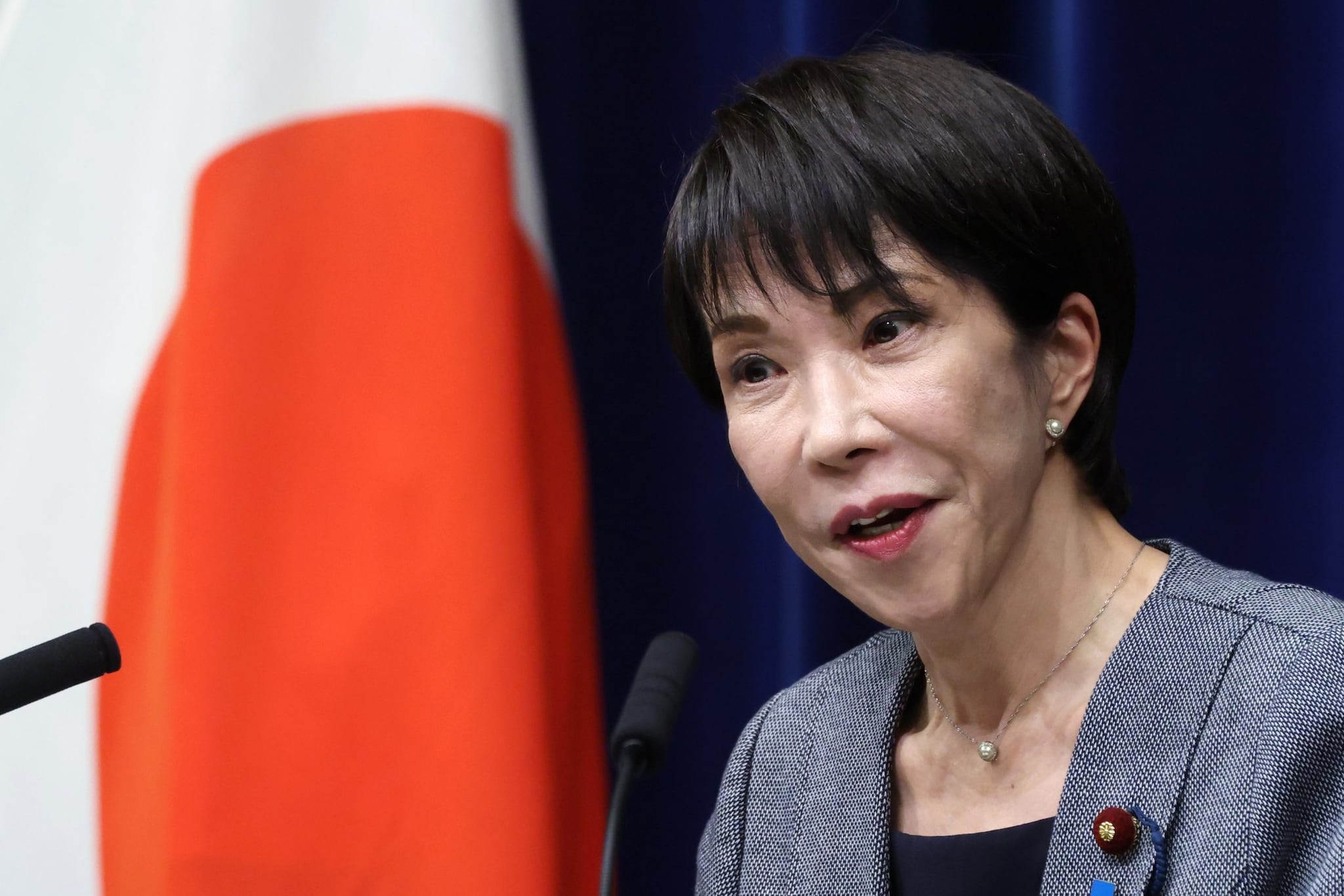 Japan grows at better than estimated rate, backs PM Takaichi's calls for more investment