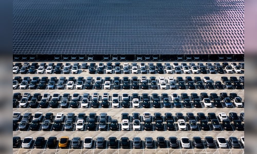 Auto stocks may fall another 10-15% but that is an attractive long-term opportunity, CLSA says