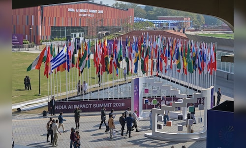 Delhi Police Uses 4,000 AI Cameras and 15,000 Personnel for India AI Summit Security