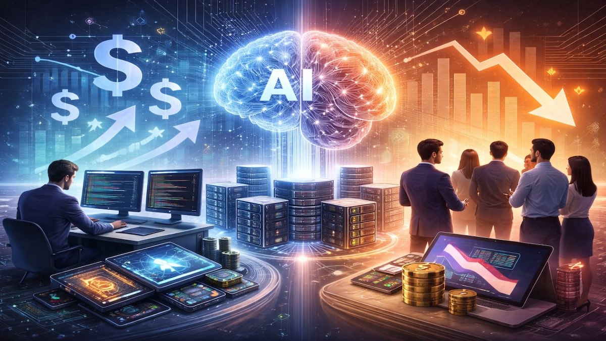 Agentic AI takes centre stage in 2026 as AWS bets big on India’s ...