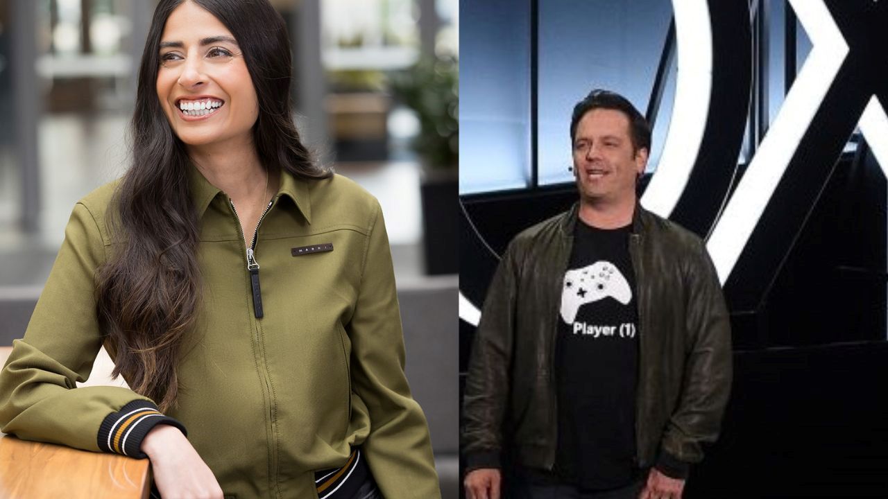 Asha Sharma named Microsoft Gaming CEO as Phil Spencer retires