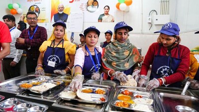 Delhi Expands Atal Canteens: 25 New Outlets Open, Total Reaches 71