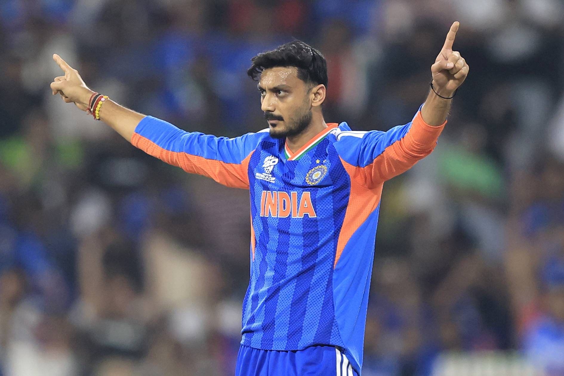 Ponting, Shastri back Axar Patel to save India's T20 World Cup campaign