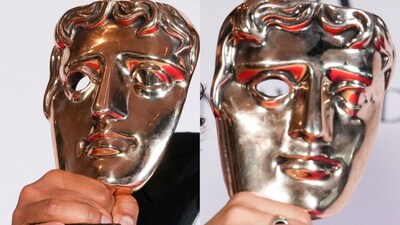 Bafta Awards. (Images Reuters)