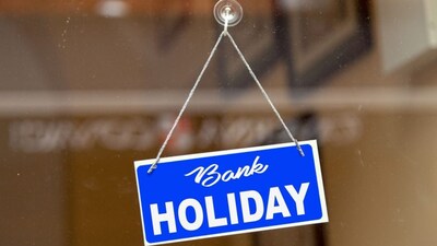 Bank holiday. (Image Shutterstock)