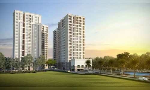 Real Estate stocks fall up to 4% as concerns of secondary impact of US-Iran war rise