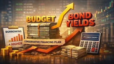 Axis Bank's Neelkanth Mishra: Budget's Financing Strategy Pushing Bond Yields Higher