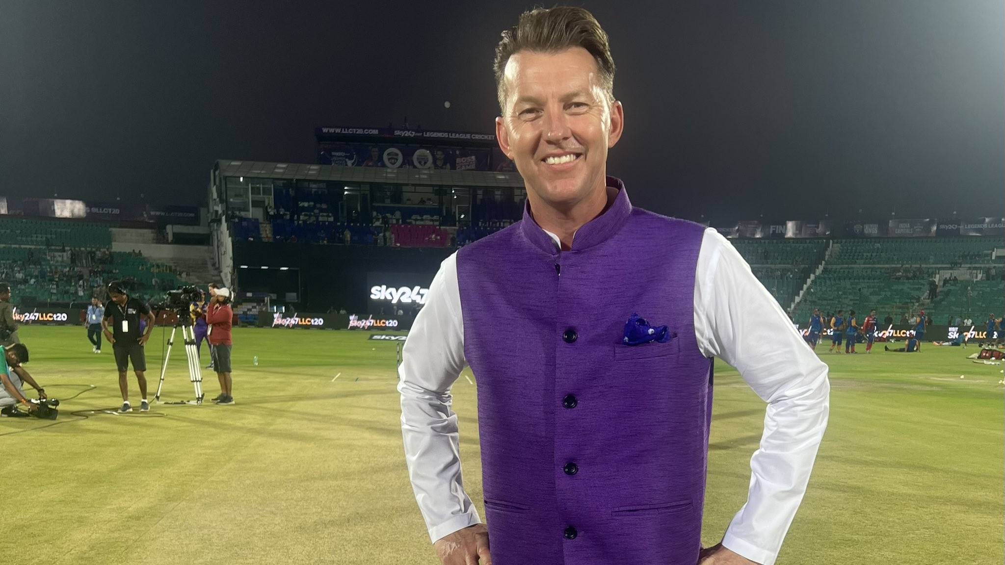 From work trips to home, Brett Lee leaves Australia and moves to Dubai
