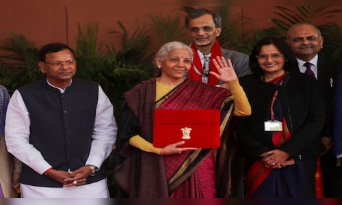 Budget 2026: FM Sitharaman earmarks ₹9,000 crore under GECL facility