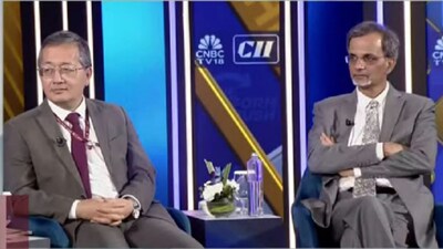 CEA, Expenditure Secretary Back Budget Math, Stress Capex Push Amid Global Uncertainties