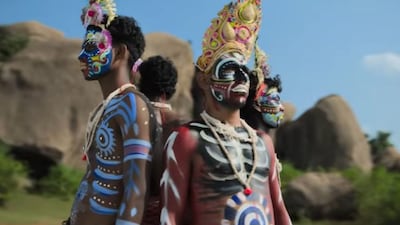 Charak: Fair of Faith. (Image YouTube screenshot)