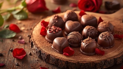 चॉकलेट डे 2026: इतिहास, महत्व और यह प्यार का प्रतीक क्यों है.