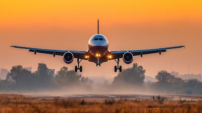 Major commercial deals in pipeline | The joint statement also noted ongoing and upcoming commercial transactions, including aircraft procurement, around $3.5 billion worth of US agricultural purchases, including wheat, soy, cotton and corn, and energy purchases estimated at $15 billion over 15 years. The agreement will now move towards finalisation in line with domestic procedures in both countries before it enters into force. (Image: Canva)