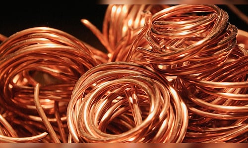 Copper prices may have peaked sooner-than-expected