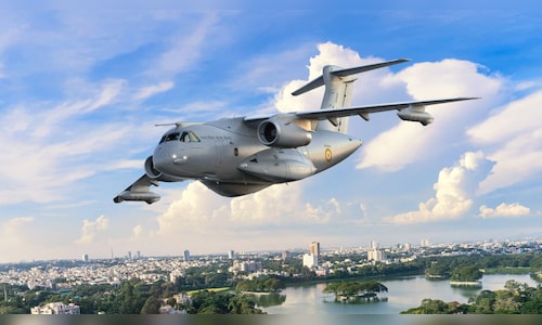 Mahindra-Embraer deepen defence tie-up with planned C-390 aircraft MRO facility
