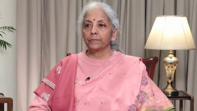 Sitharaman Defends STT Hike, SGB Tax: Curbs Speculation, Rewards Long-Term Holding