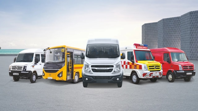 Force Motors shares slip 5% as May sales fall 15% YoY