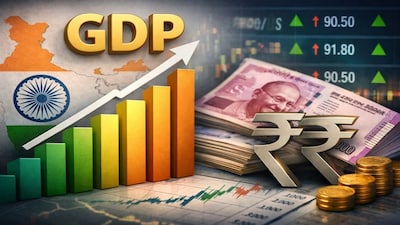 गोल्डमैन सैक्स ने भारत के FY27 विकास अनुमान को बढ़ाकर 7% किया, नीतिगत अनिश्चितता कम हुई.