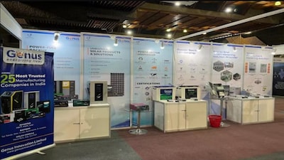 जीनस पावर को राजस्थान में नए मोल्डिंग प्लांट के लिए मिली मंजूरी, FY27 तक सकारात्मक नकदी प्रवाह की उम्मीद.