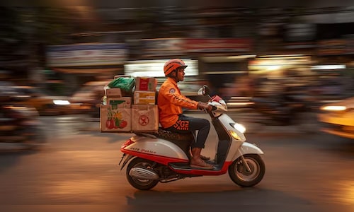 India’s 10-minute delivery boom races ahead, but worker unrest exposes cracks in the platform story