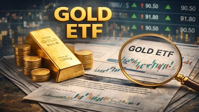 Nippon India ETF Gold BeES वैश्विक शीर्ष 10 गोल्ड ETF में शामिल हुआ.