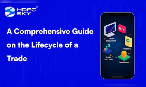 A comprehensive͏ guide on the li͏fec͏ycle of a trade